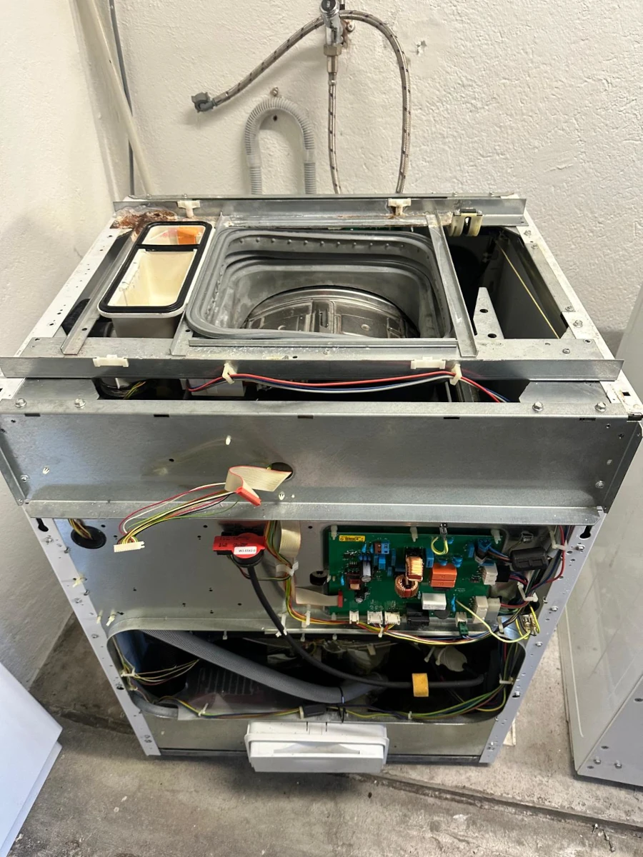 Haushaltgeräte Reparatur